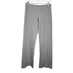 Calvin Klein Women Medium Gray Sleepwear Lounge Seamed Pants - Picture 1 of 5