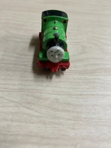 Thomas the Train Ertl Percy Vintage 1987 Friends Diecast Tank Engine Rare #6 - Bild 1 von 5