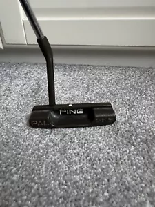 Ping Karsten USA Series Pal 5KS putter / 36 pollici - Foto 1 di 8