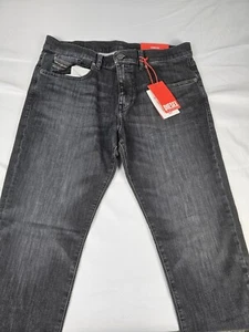 Diesel D-Strukt-Z-T Jogg Jeans Sweat Jeans denim grau Größe 34  A1 - Bild 1 von 5