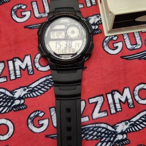 Casio AE-1000W Multifunzione Con Orario GMT Con Fusi Orari - Foto 1 di 7