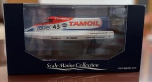 KYOSHO Scala Collezione Marina 1/25 MINI Z Tamoil n.43 SMC01-TM43:JP - Foto 1 di 6