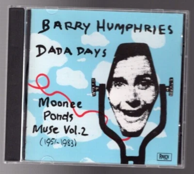 Barry Humphries - Dada Days - CD - Image 1 of 3