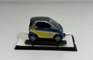 Busch H0 48943 Smart Fortwo "New York City Marathon" NEU & OVP - Picture 1 of 5