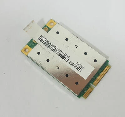 Wlan Wifi Mini PCIe 54.03174.081 aus Notebook Acer Extensa 5220 - Image 1 of 2