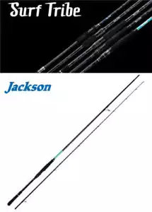 Jackson Surf Fishing Spinning Rod Surf Tribe STHS-1082ML Fast Shipping Japan - Picture 1 of 4