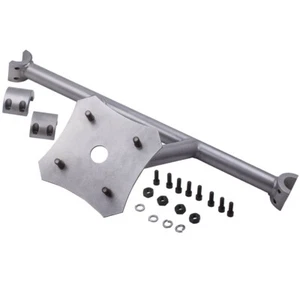 Steel Spare Tire Stand Mounting fit for Polaris RZR XP Turbo 16-22 XP 1000 14-22 - Foto 1 di 12