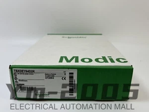 New In Box Schneider TSXDEY64D2K PLC Module - Picture 1 of 6