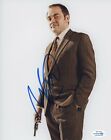 Mark Sheppard Doctor Who Autographed Signed 8X10 Photo Coa  Acoa