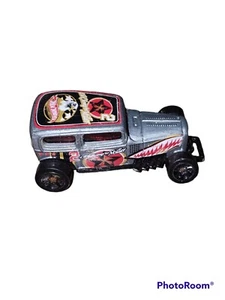 RARE MIDNIGHT OTTO - LIL CHOMP'N MILLER 2001 HOT WHEELS - Picture 1 of 1