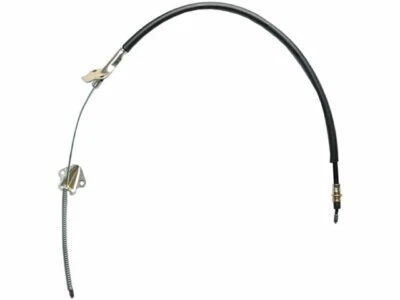 Cable de freno de estacionamiento trasero de CA Delco 98724SZ para GMC K2500 1979-1984 Foto 1 de 2