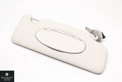 宝马 2014 - 2021 I3 右乘客侧遮阳板盖布灰色原始设备制造商 — 第 1/4 张图片