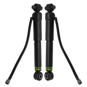 Pair Rear Shock Absorbers w/Electronic Fit Toyota Sequoia 2008-2020 4853034051 - Picture 1 of 5