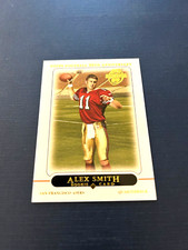 2005 Topps Football Alex Smith Rookie Card #435 NM