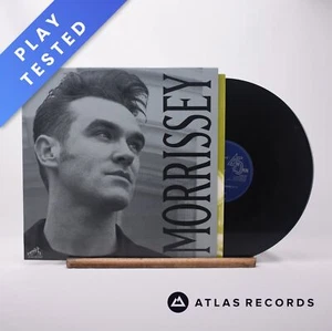 Morrissey Certain People I Know A-01 B-01 12" Single Vinyl Record - EX/VG - Picture 1 of 9