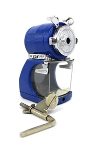 Seltener japanischer Bleistift-Spitzer, ELM 900, 1960er/70er - Afbeelding 1 van 10