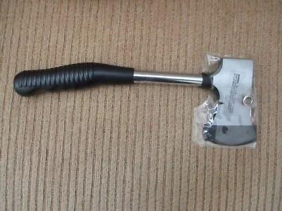 Coleman кемпинг 13» топор/топор резиновый нескользящая ручка ~ новый - Изображение 1 из 4