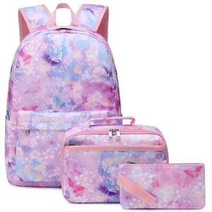 School Backpack for Teen Girls - Lightweight Kids Girls School Book Bags - Picture 1 of 7