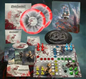 Blind Guardian The God Machine Box set, Vinyl, 2x LP, CD, Slipmat, Numbered - Picture 1 of 6