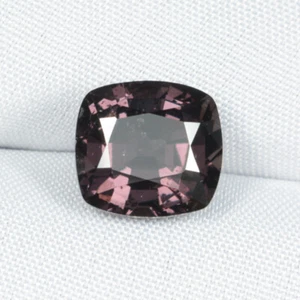 4.65 ct DAZZLING RARE HUGE NATURAL COLOR CHANGE GARNET CUSHION See Vdo 3538 ! - Picture 1 of 3