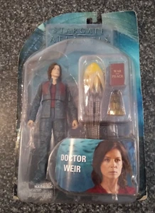 Figura de acción Diamond Select Stargate Atlantis Serie Uno DOCTOR WEIR - NUEVO EN PAQUETE - Imagen 1 de 3
