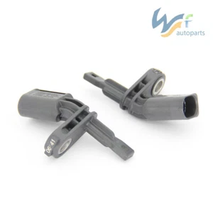 Front/ Rear Left&Right Speed Sensor Kit Fit For VW Golf R ID.4 AUDI Q3 RSQ3 - Picture 1 of 10