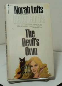 The Devil's Own by Norah Lofts - Pyramid N2371 - 1970 - Picture 1 of 2
