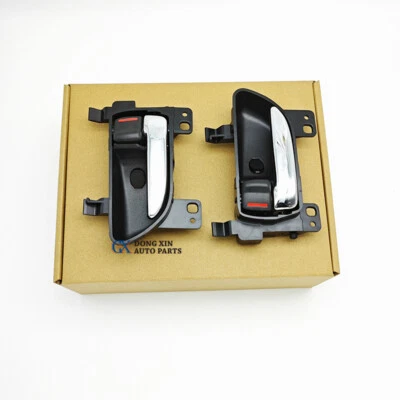 1Pair L&R Inner Door Handle For Subaru BRZ Legacy Impreza Forester Toyota 09-20 Foto 1 de 4