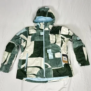 Chaqueta The North Face Clementine Triclimate XXL Papel Salvia Oscuro Media Cúpula Z86 - Imagen 1 de 11
