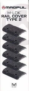 MAGPUL M-LOK Rail Cover, Type 2 MAG603 BLACK / BLK - Bild 1 von 3