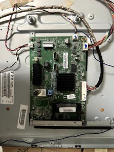 SCHEDA MADRE TV PHILIPS 32PHT4100/12 USATO FUNZIONANTE - Foto 1 di 1