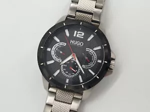 Orologio Hugo Boss Uomo Acciaio Inox 1530195 - Foto 1 di 9