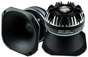 1) Audiopipe APHC6256 Pro Kompressor Treiber Kit 400W 6,2" - Bild 1 von 1