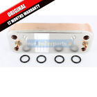 HEAT EXCHANGER COMPATIBLE FOR GLOWWORM DHW BETACOM 24C,0020061614 BRAND NEW