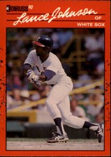 1990 Donruss Baseball #501-716 - Finish Your Set *GOTBASEBALLCARDS