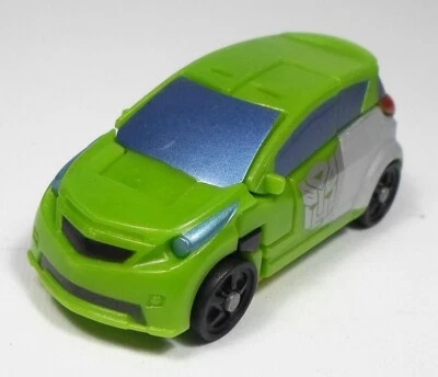 HASBRO 2010 TRANSFORMERS ROTF HUNT FOR THE DECEPTICONS LEGENDS TUNER SKIDS - Image 1 of 4