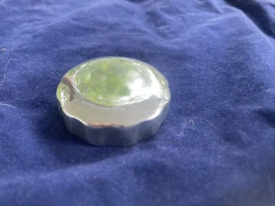 Крышка главного цилиндра переднего тормоза HONDA CB400F / крышка CB400 Cb360 CB750 ОТПОЛИРОВАННАЯ - Изображение 1 из 3