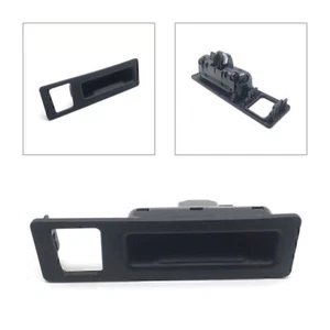 Heck-/Hebetklappe Kofferraum Entriegelungsschalter Stellmotor Drucktaster passend für BMW 51247463162 - Bild 1 von 6