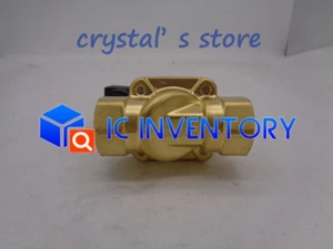 1PCS New PARKER 322h36 Solenoid Valve 110VAC - Picture 1 of 3