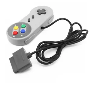 Mando SNES RETRO GAMING NINTENDO - Imagen 1 de 1