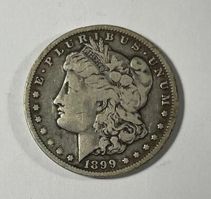 1899-O Morgan dollar (#16423) Original Fine - Picture 1 of 2