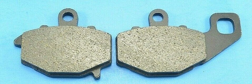 Rear Brake Pads fit Kawasaki ZX900 Ninja ZX-9R 1997 1998 1999 2000 2001 - Image 1 of 1