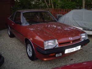 Opel Manta SR 2.0 may px anything considered Porsche 944 peugeot 205 309 e30 - Picture 1 of 12