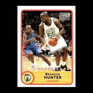 Brandon Hunter 2003-04 Topps Boston Celtics #263 R328R 34
