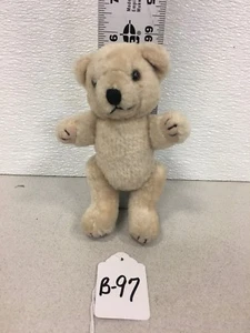 VINTAGE 6'' JOINTED BEAR MAKER UNKNOWN - Picture 1 of 3