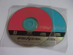 Graffiti sentimentali - SEGA Saturn NTSC-J - NEC Interchannel 1998 - Foto 1 di 1