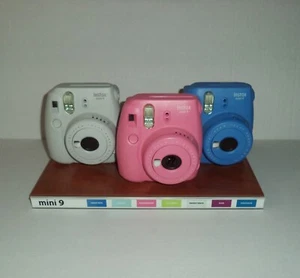 Fujifilm Instax Mini 9 Kamera Store Display nicht funktionsfähig Dummy Werbung - Bild 1 von 11