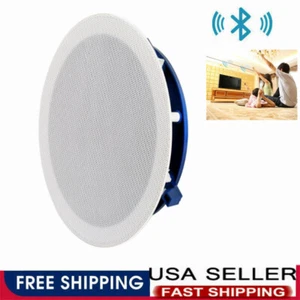 Altavoz en el techo Sonido Bluetooth Altavoz de música-Montaje empotrado Bajo perfil Hogar - Imagen 1 de 9