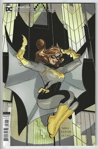 BATGIRL #50 (2016) 1ST APPEARANCE RYAN WILDER, DODSON VARIANT ~ NEAR MINT+ 9.6 - Picture 1 of 2