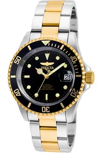 Orologio Invicta 8927OB da Uomo Nero in Acciaio - Foto 1 di 1